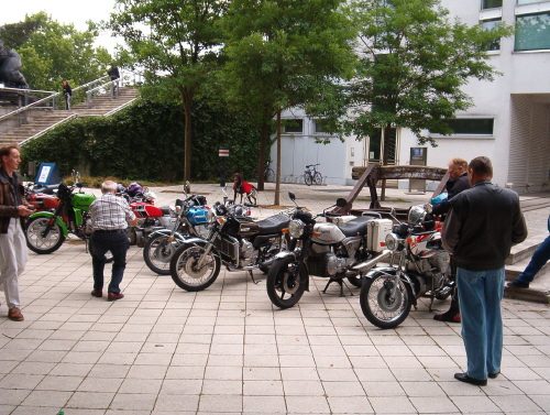 Jahrestreffen 2003 in Mannheim