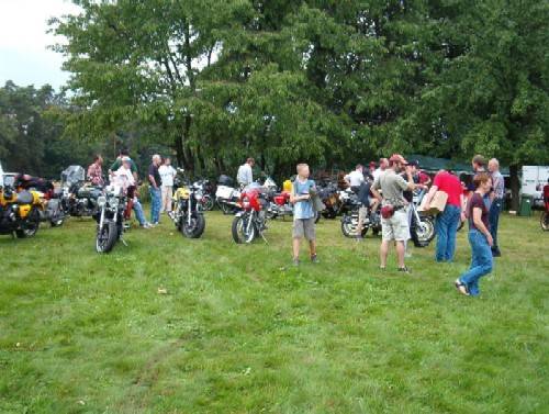 Jahrestreffen 2004 in Bad Orb