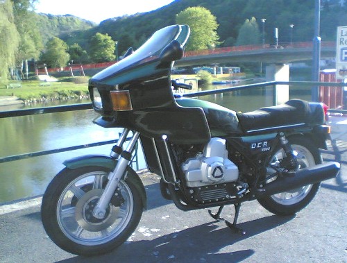 Van Veen OCR 1000 