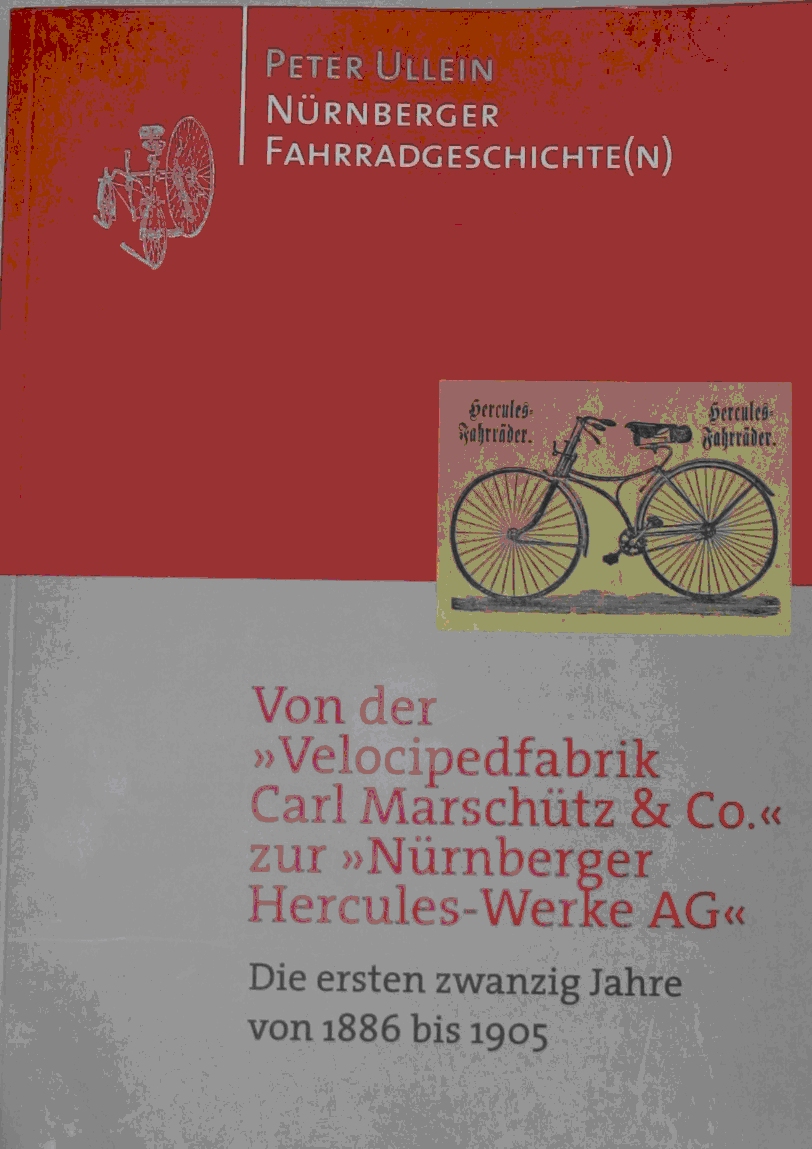 Nürnberger Fahrradgeschichten