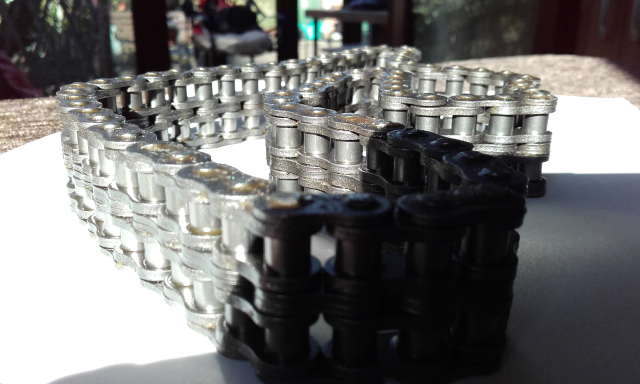 Prim&auml;rkette Suzuki RE-5