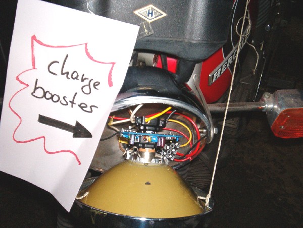 Vorserie "Charge Booster"