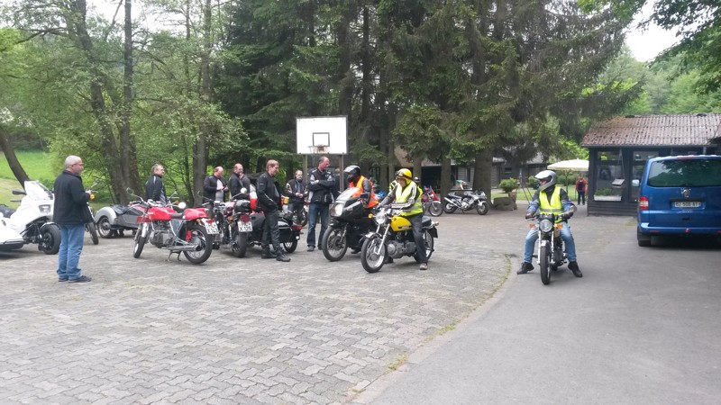 Jahrestreffen Wankel IG 2015