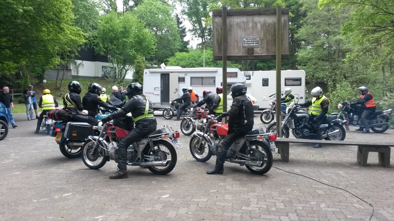 Jahrestreffen Wankel IG 2015