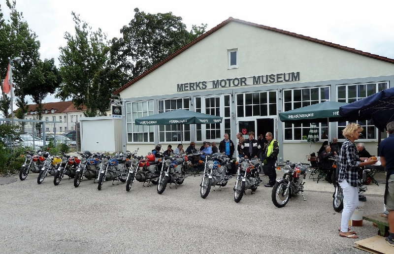 Jahrestreffen Wankel IG 2017