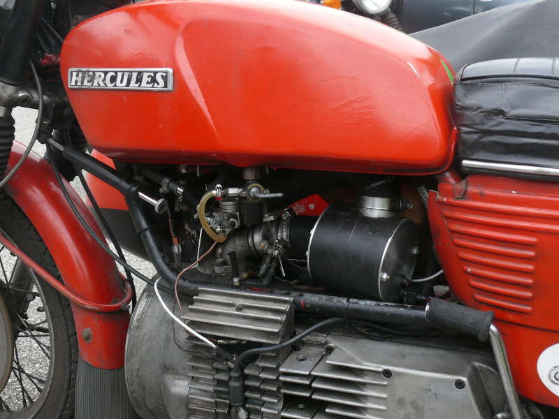 Jahrestreffen Wankel IG 2017