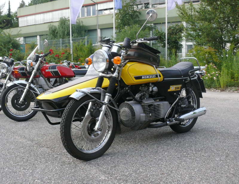 Jahrestreffen Wankel IG 2017