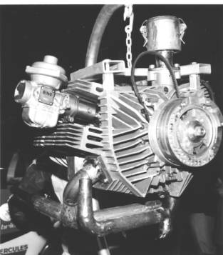 Sachs Wankel Prototyp