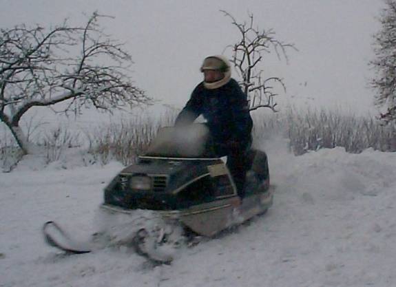 Wankel Motorschlitten