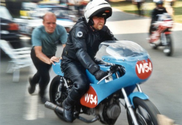 Mit Schwung in die neue Rennsaison!