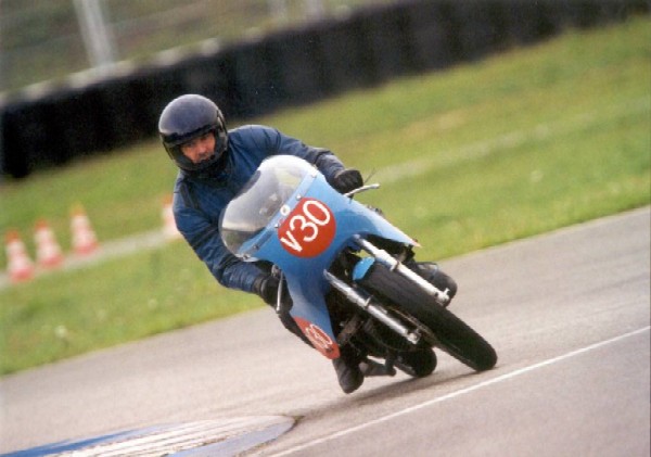 Wankelrenner in Aktion - Hockenheim 2004