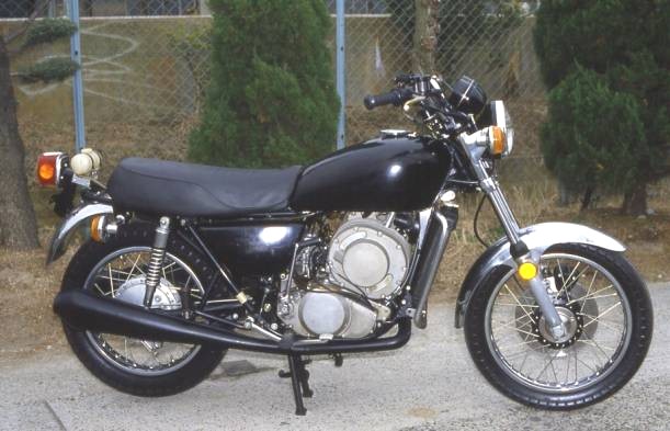 Kawasaki X 99