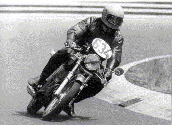 Wankelrennen vor 30 Jahren