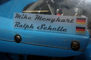 Rotary Team Oschersleben 2011