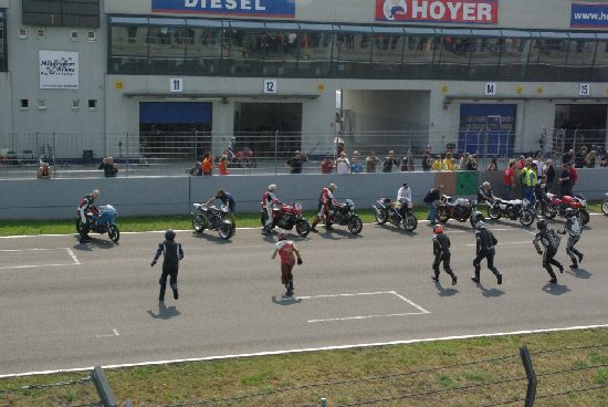 Rotary Team Oschersleben 2011
