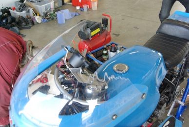 Rotary Team Oschersleben 2011