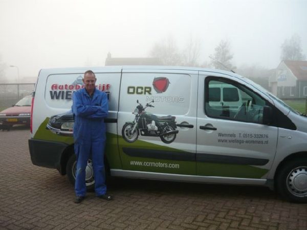 Van Veen OCR 1000 Nachfertigung