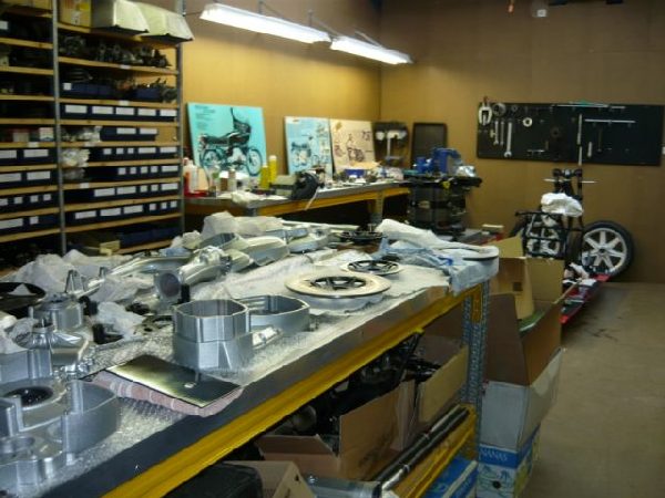 Van Veen OCR 1000 Nachfertigung