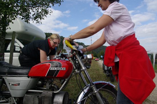 Wankelcup 2011 in Riedenburg