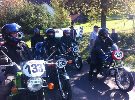 Wankelcup Riedenburg 2011