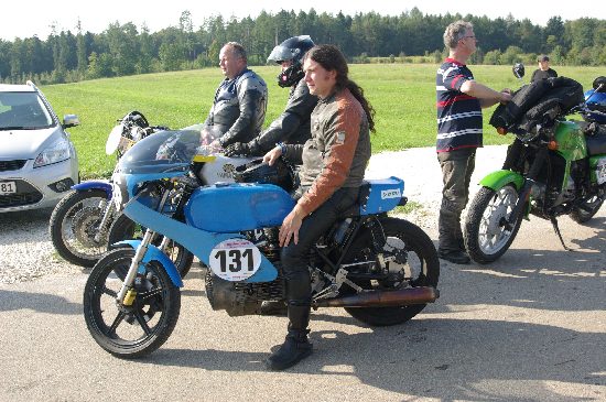 Wankelcup 2011 in Riedenburg