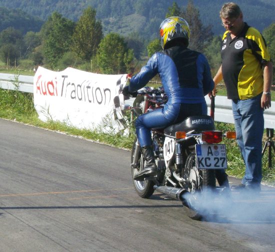 Wankelcup 2011 in Riedenburg