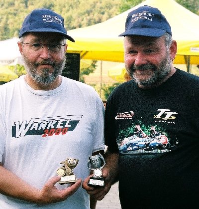 Wankelcup 2011 in Riedenburg