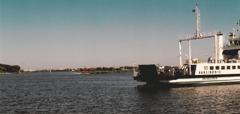 Masuren mit dem Wankel-Gespann