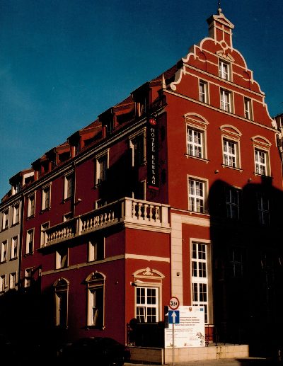 Masuren mit dem Wankel-Gespann