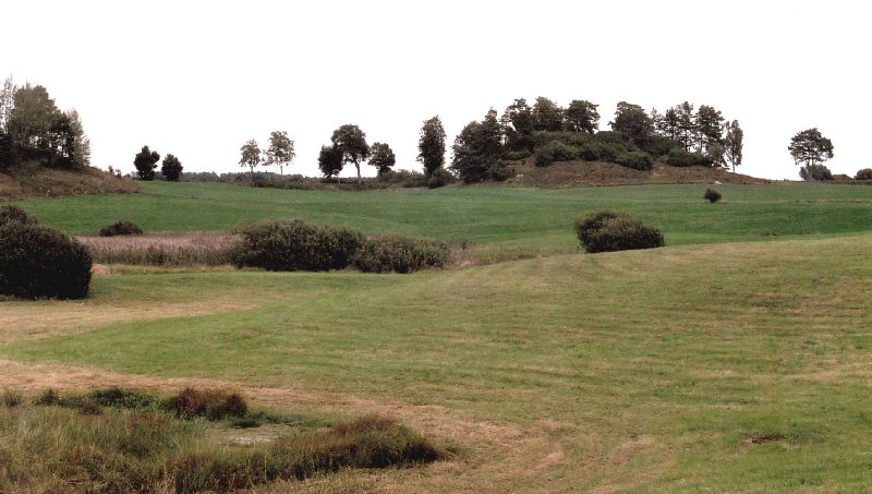 Masuren mit dem Wankel-Gespann