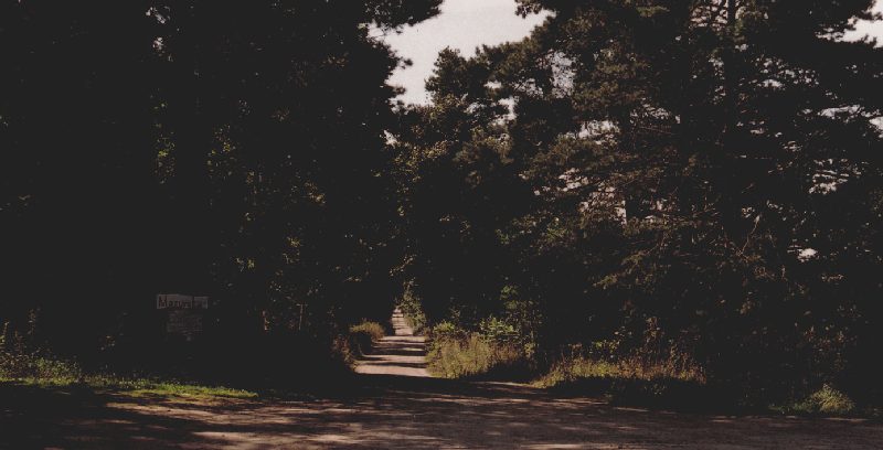 Masuren mit dem Wankel-Gespann