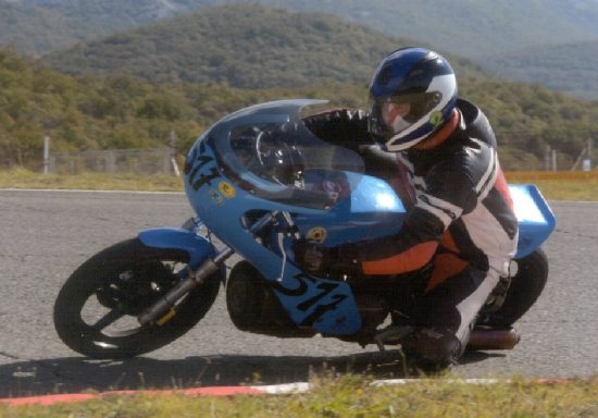 Zwischenfall Kroatien-Rennen 2014