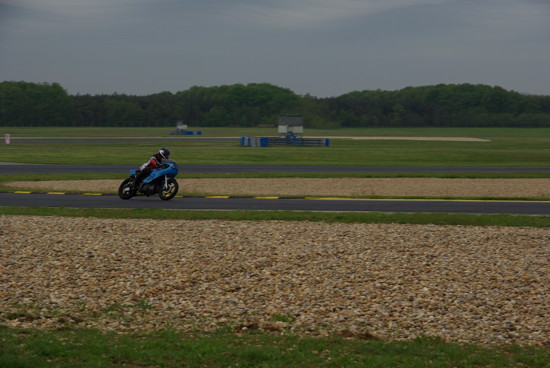 Wankelrenner am Pannonia-Ring