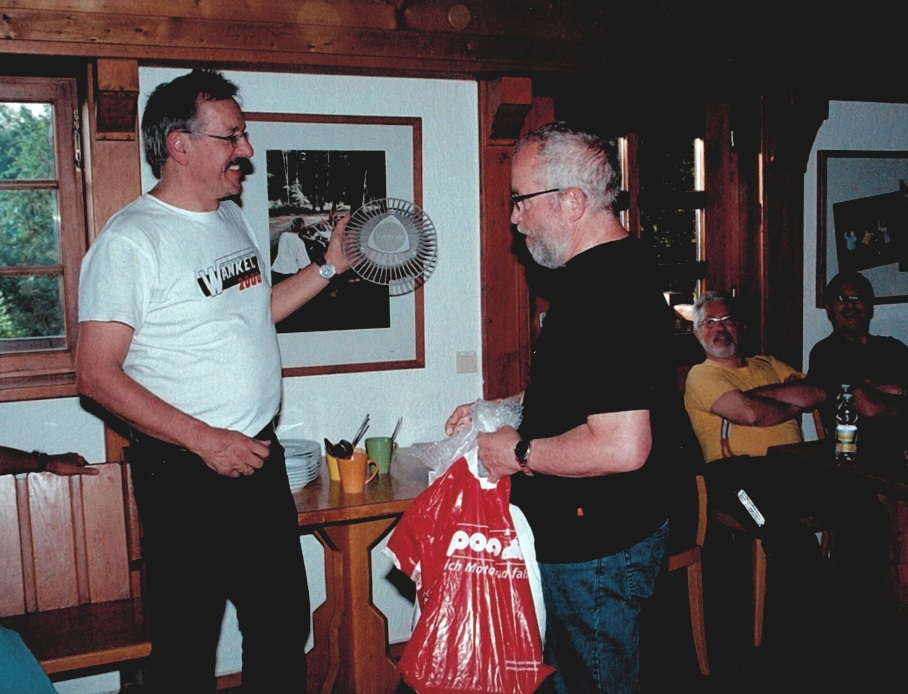 Jahrestreffen Wankel IG 2018