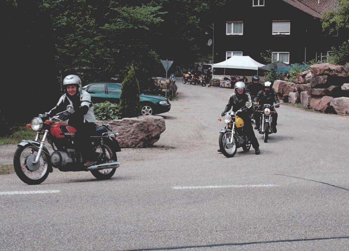 Jahrestreffen Wankel IG 2018