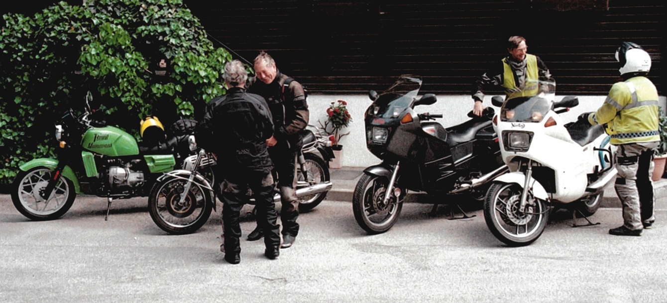 Jahrestreffen Wankel IG 2018