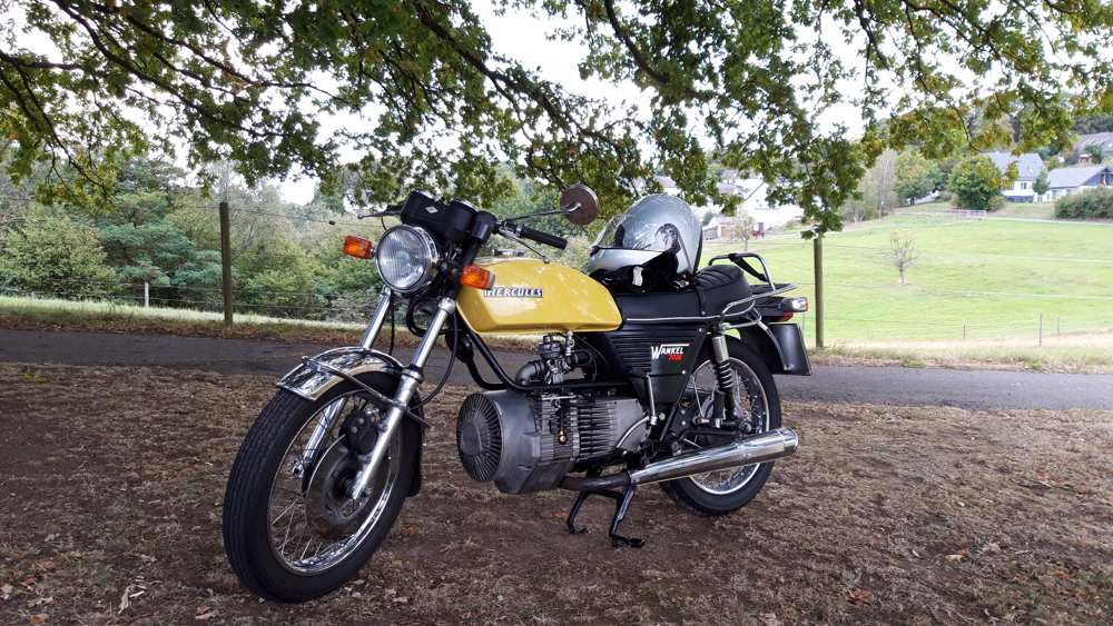 Sachs KC 27 im neuwertigen Zustand