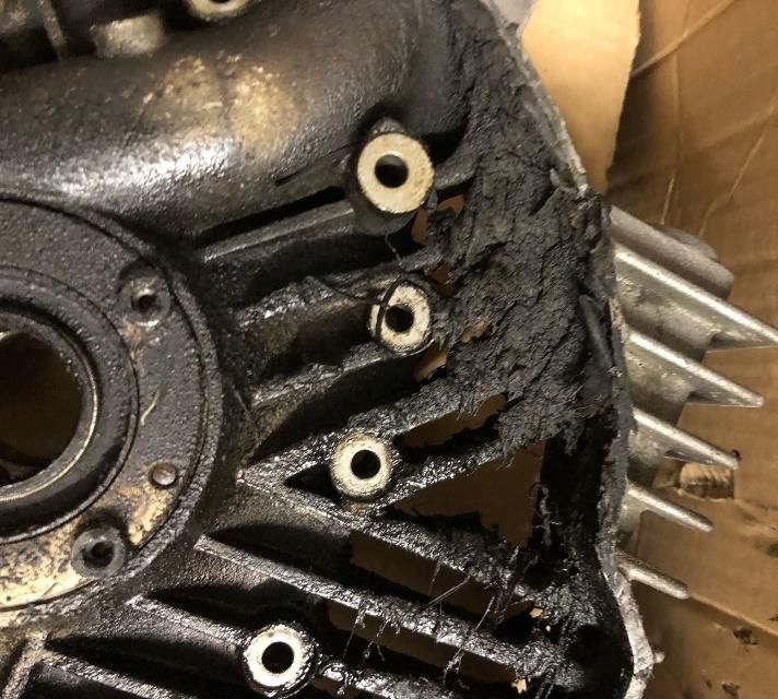 Ultraschallreinigung