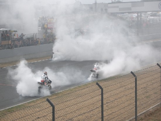 Das Team hat den Pott sicher! 