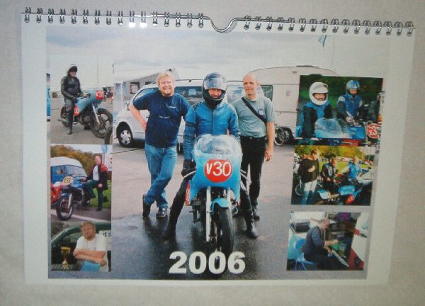 Wankelrenner im neuen Kalender