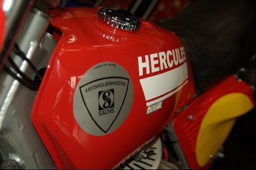 Wankel-Crosser