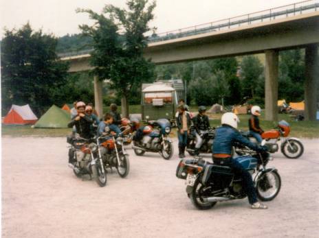 1. Wankeltreffen 1983