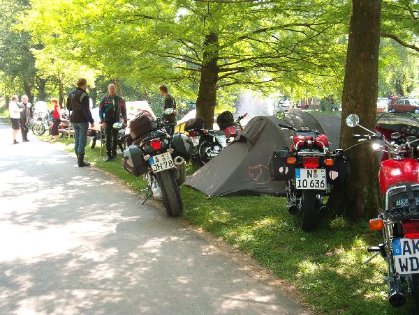 Treffen Wankel IG 2006