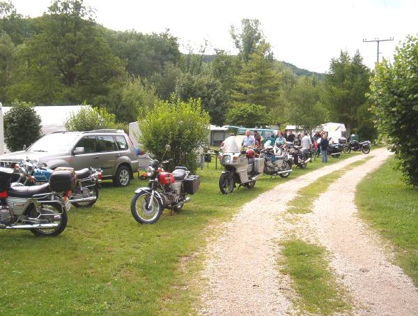 Treffen Wankel IG 2007