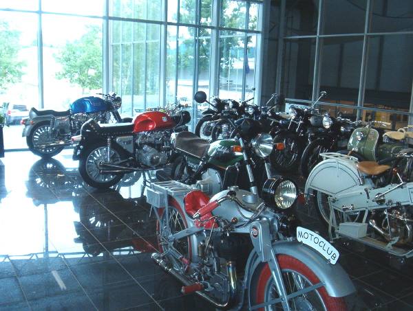 Impressionen aus dem Museum