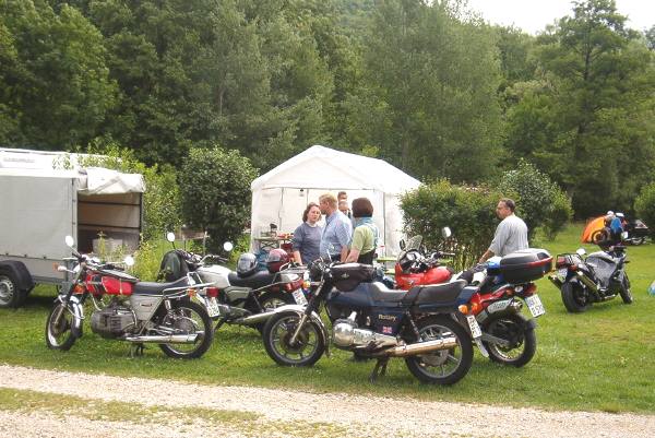 Treffen-Impressionen