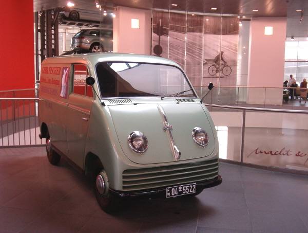 DKW Schnelllastwagen