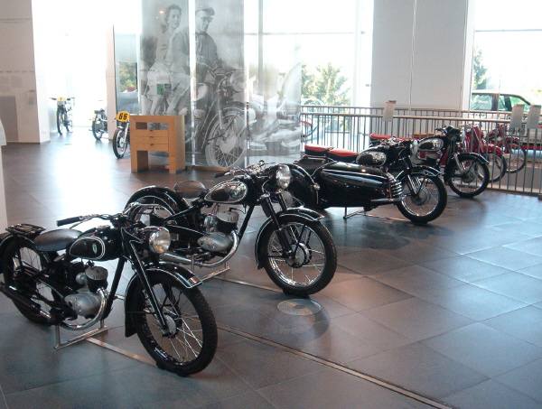 TFahrzeugsammlung Audi/DKW