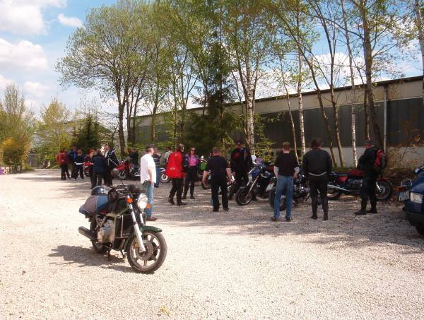 Treffen Wankel IG 2008