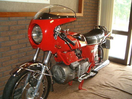 Neulich an einem unbekannten Ort